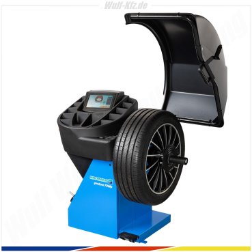 Hofmann Radauswuchtmaschine geodyna 7340p